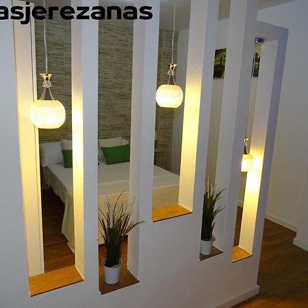 Casas Jerezanas Loft Olivier Appartement Jerez de la Frontera Buitenkant foto