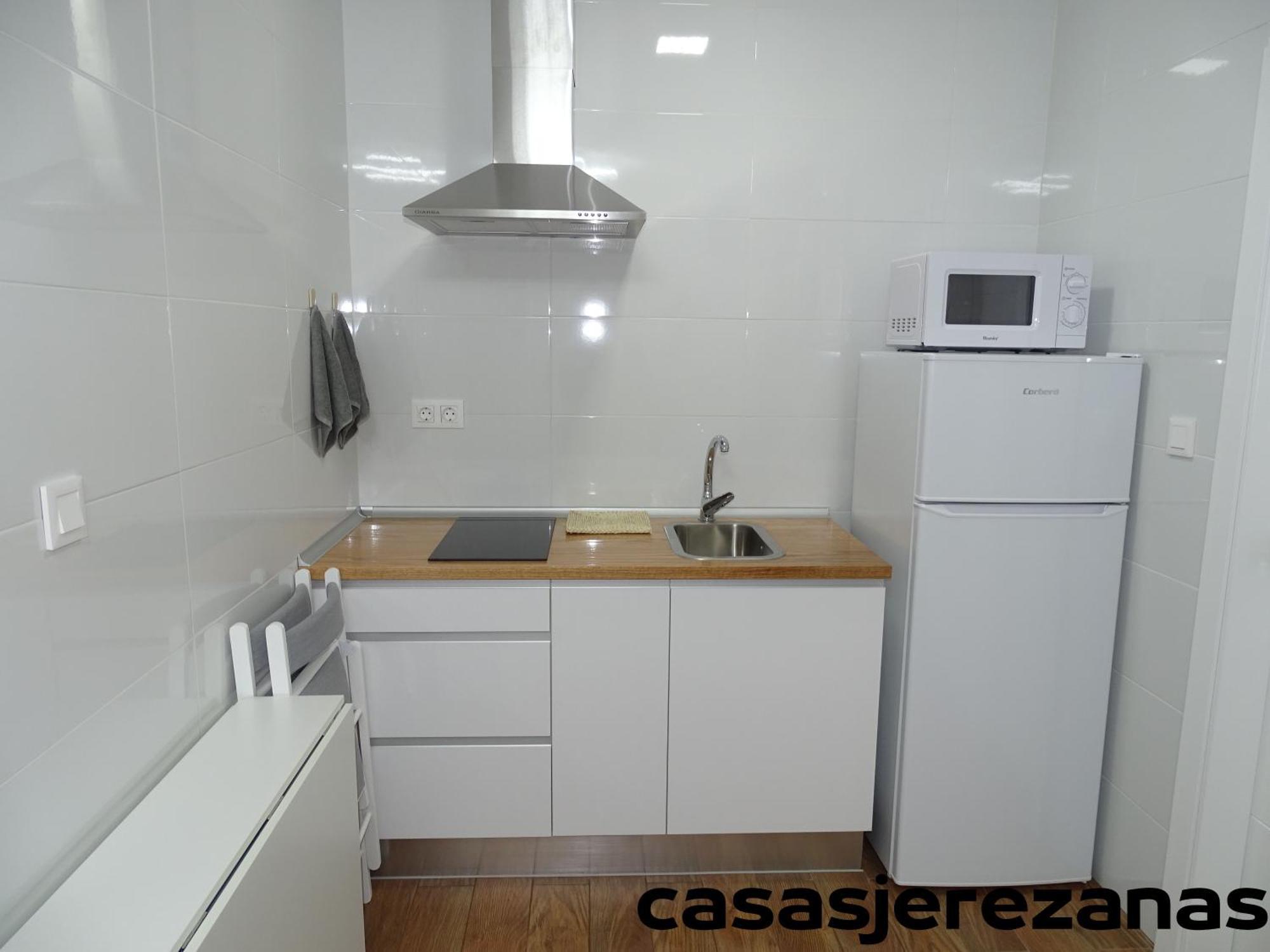 Casas Jerezanas Loft Olivier Appartement Jerez de la Frontera Buitenkant foto
