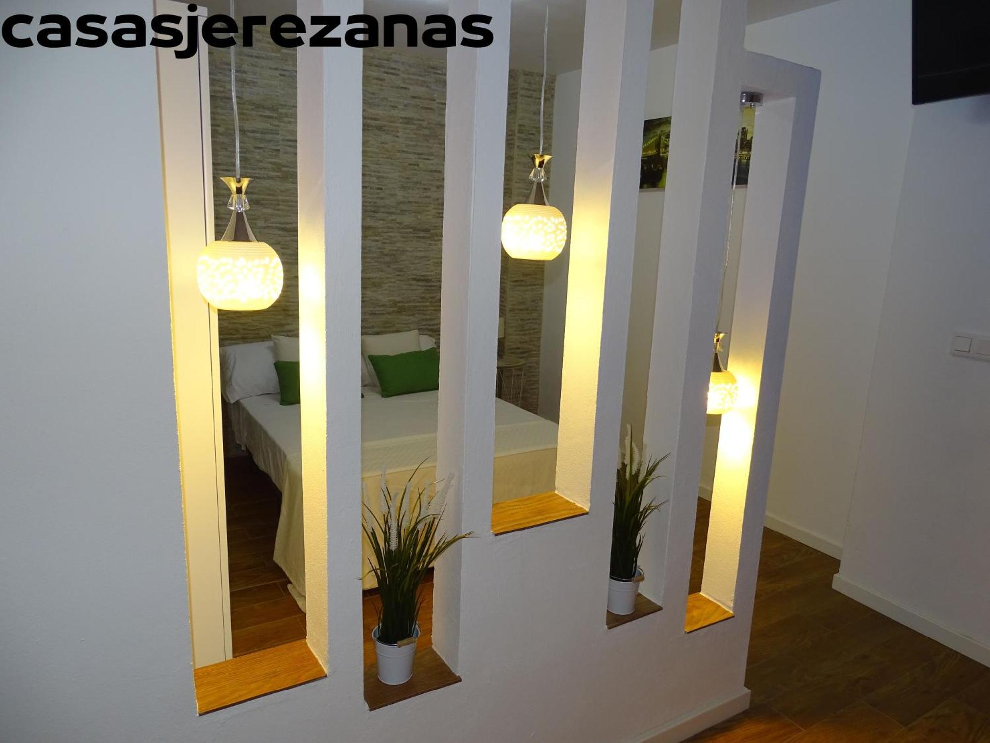 Casas Jerezanas Loft Olivier Appartement Jerez de la Frontera Buitenkant foto