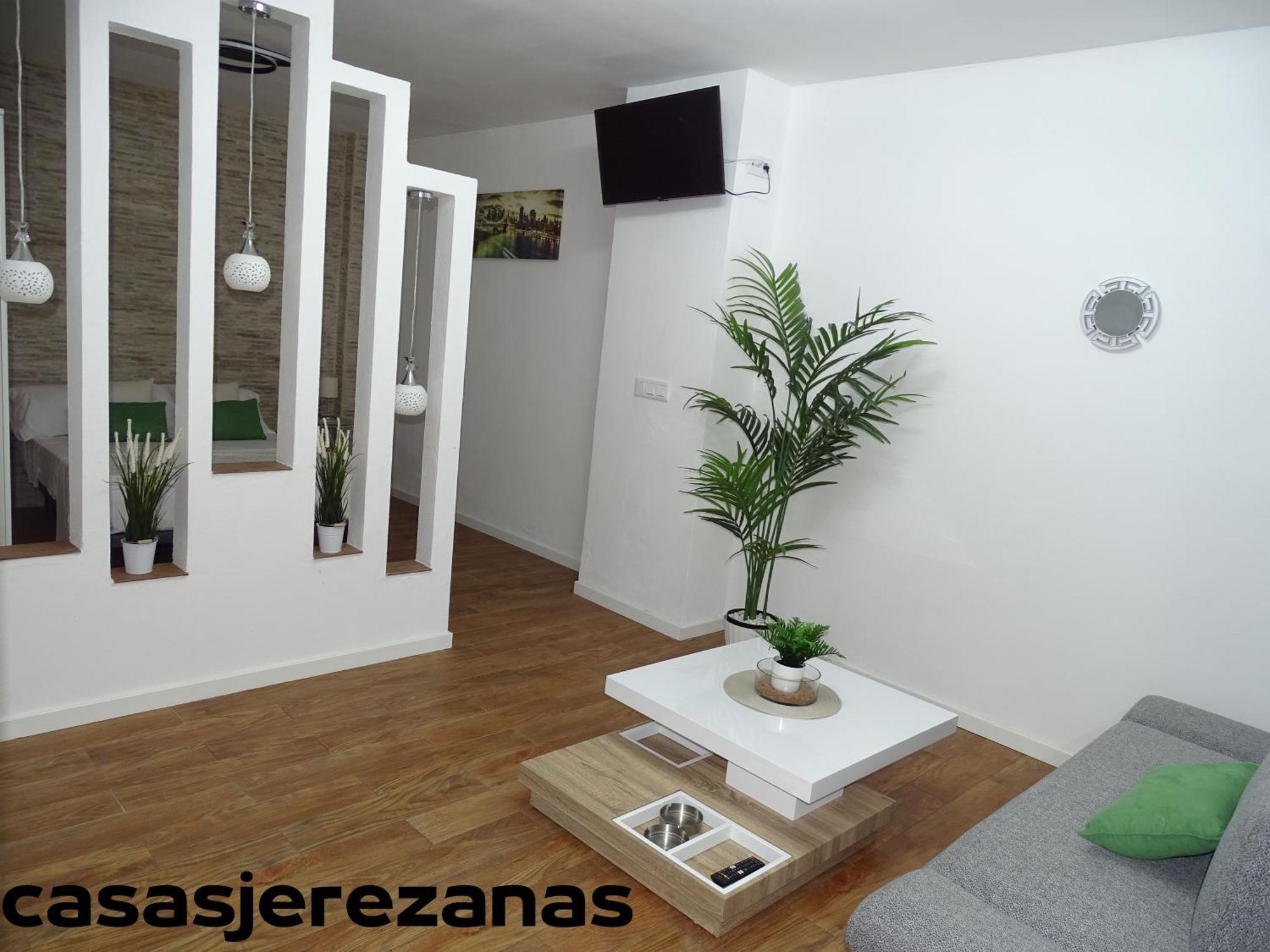 Casas Jerezanas Loft Olivier Appartement Jerez de la Frontera Buitenkant foto