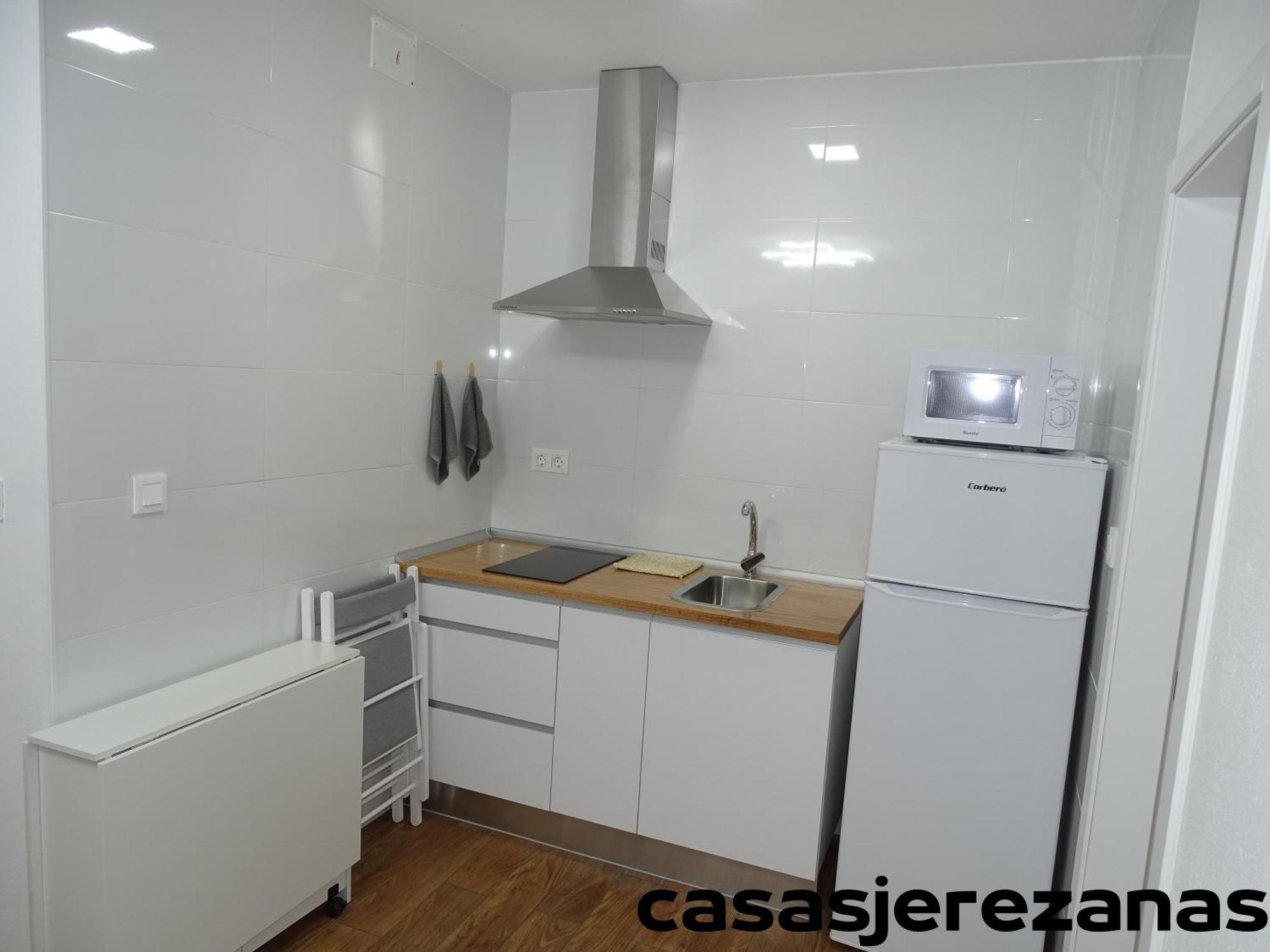 Casas Jerezanas Loft Olivier Appartement Jerez de la Frontera Buitenkant foto