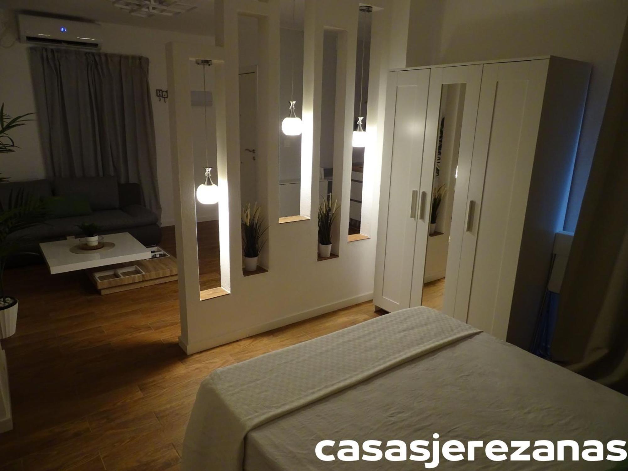Casas Jerezanas Loft Olivier Appartement Jerez de la Frontera Buitenkant foto