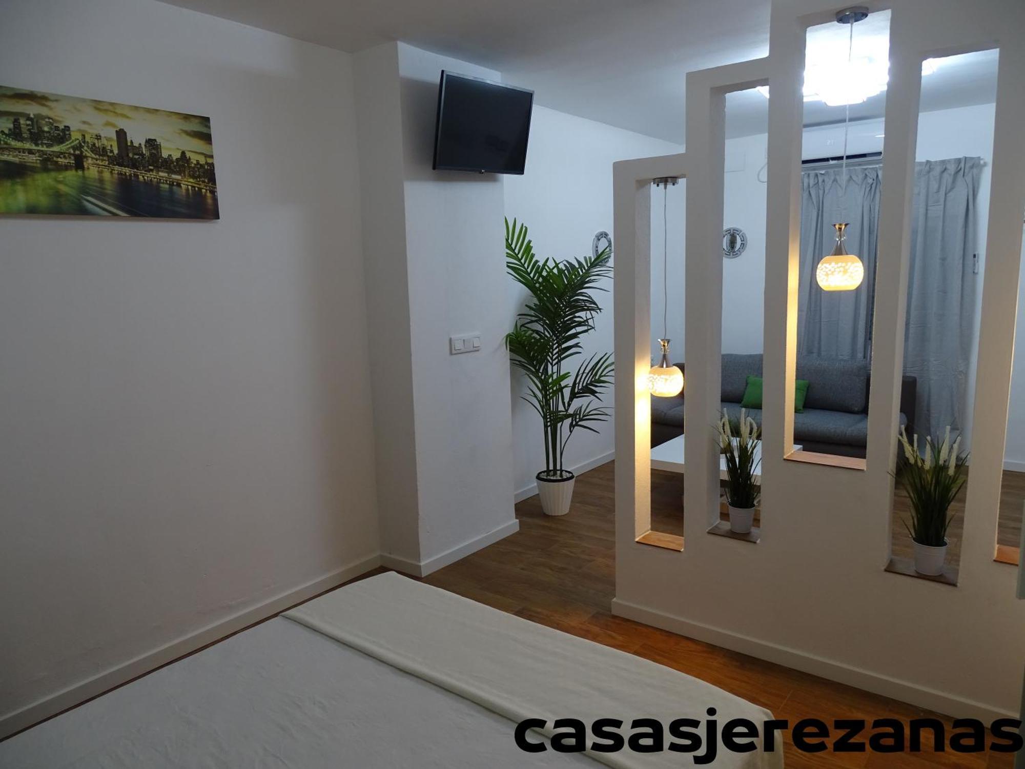 Casas Jerezanas Loft Olivier Appartement Jerez de la Frontera Buitenkant foto