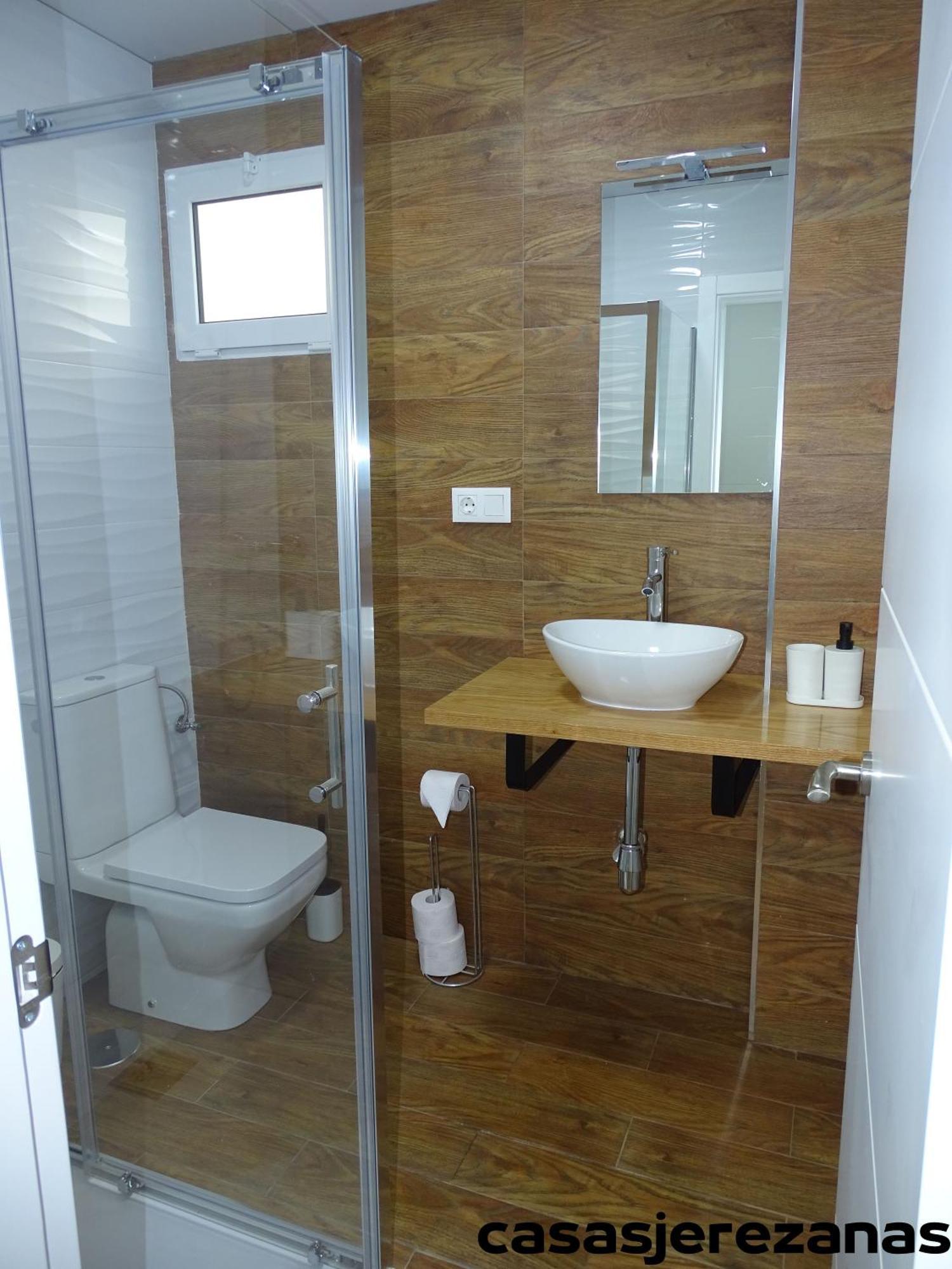 Casas Jerezanas Loft Olivier Appartement Jerez de la Frontera Buitenkant foto