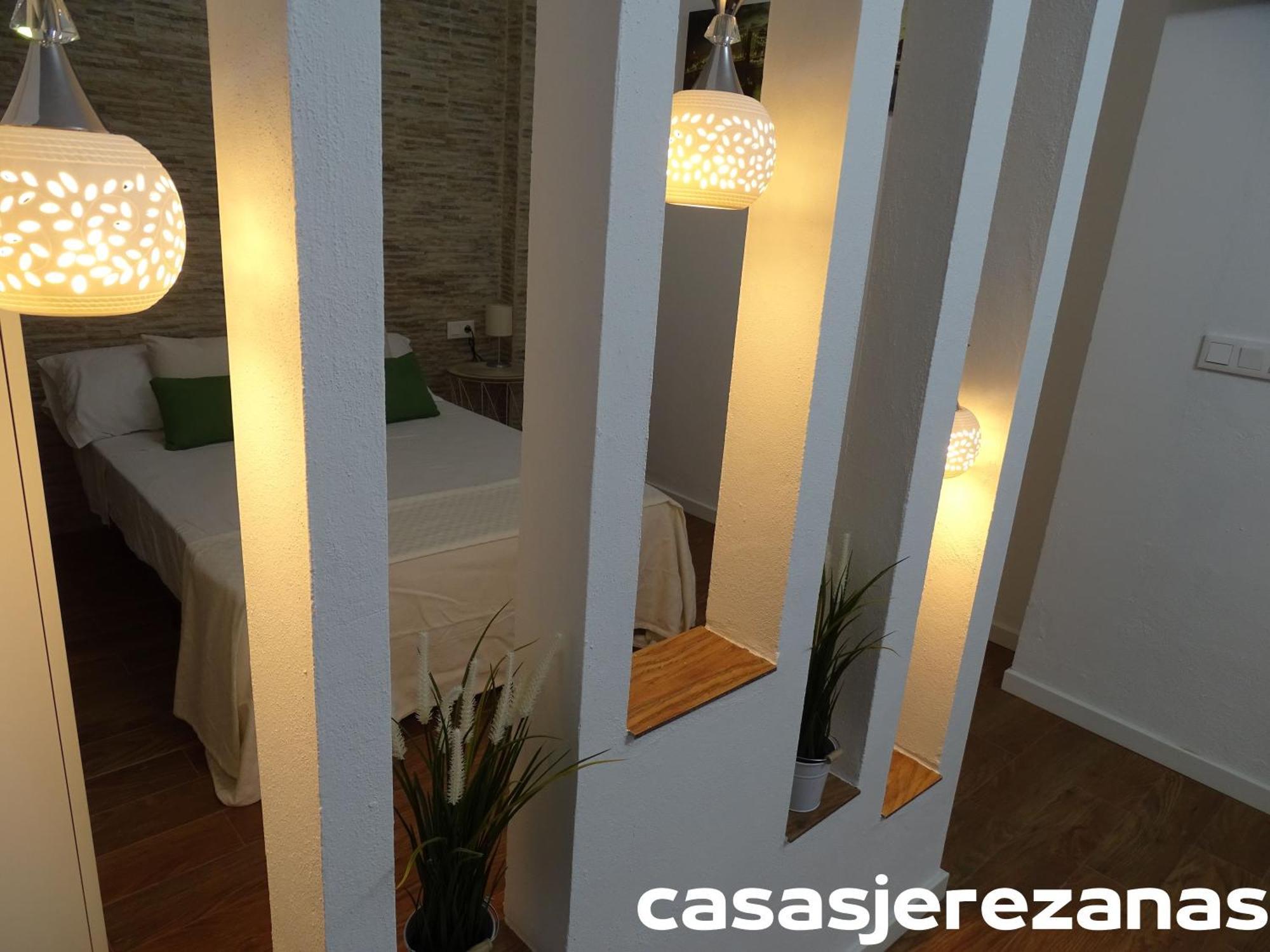 Casas Jerezanas Loft Olivier Appartement Jerez de la Frontera Buitenkant foto