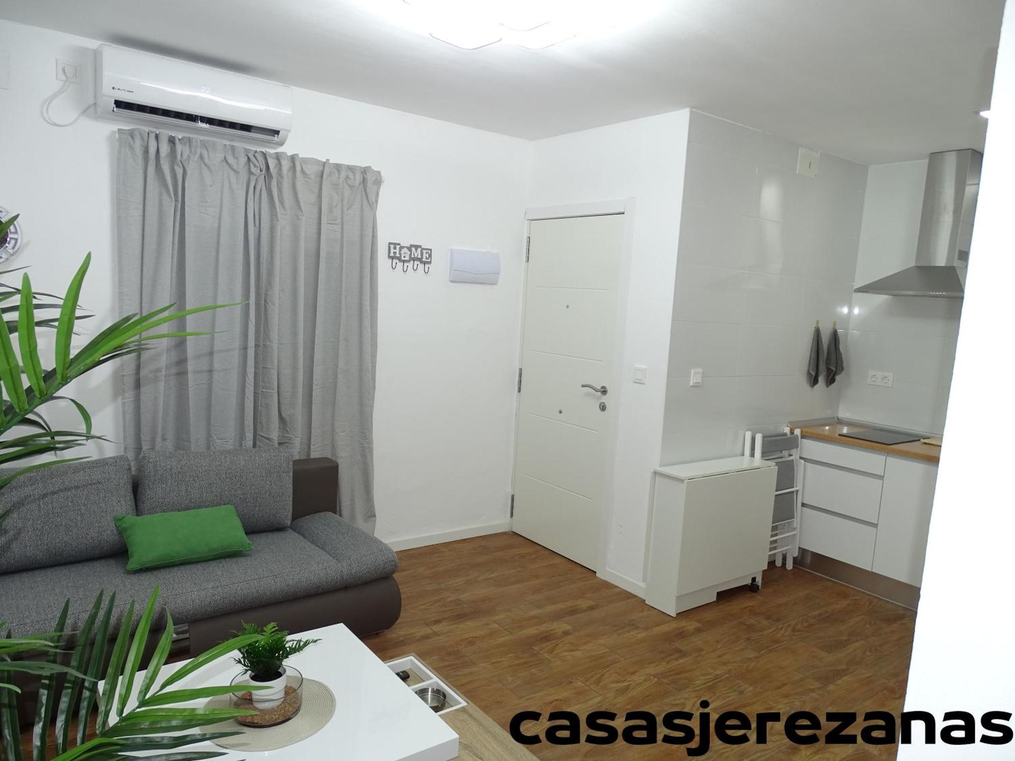 Casas Jerezanas Loft Olivier Appartement Jerez de la Frontera Buitenkant foto