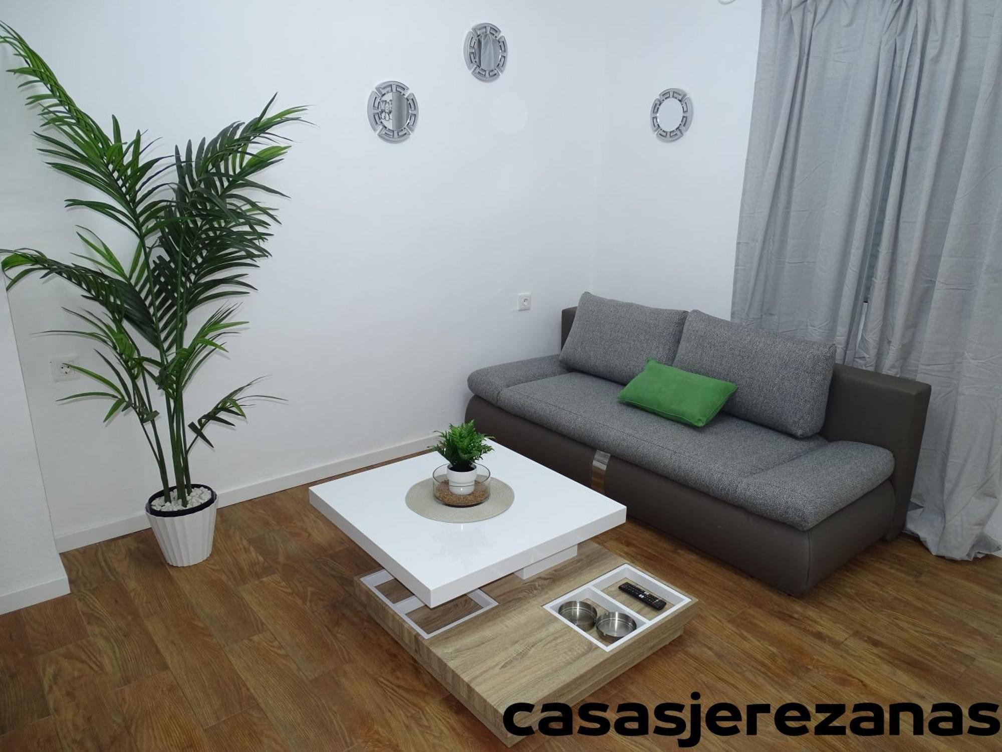 Casas Jerezanas Loft Olivier Appartement Jerez de la Frontera Buitenkant foto