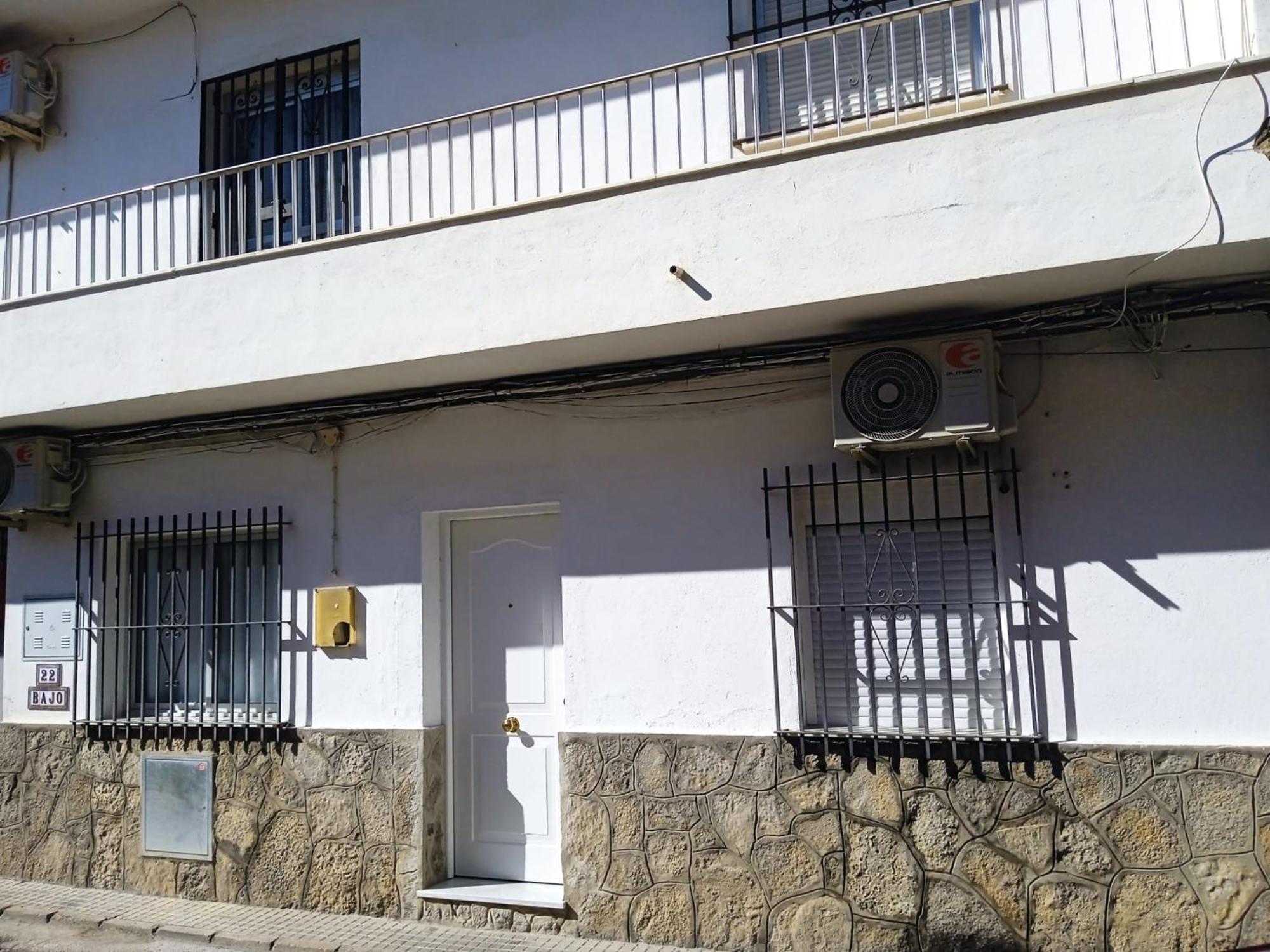 Casas Jerezanas Loft Olivier Appartement Jerez de la Frontera Buitenkant foto